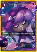 Image for Poison Mushroom Cookie (BS2-055) (BS2) - CookieRun: Braverse TCG
