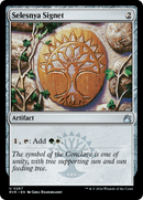 Cachet de Selesnya [Ravnica Remastered]
