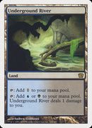 Río Subterráneo [Novena edición]
