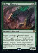 Lhurgoyf d'Urborg (Booster de promo) [Promos Dominaria Uni]