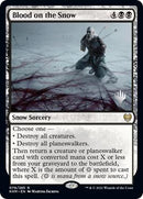 Du Sang sur la Neige (Pack promo) [Promos Kaldheim]