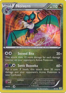 Noivern (30/30) [XY: Kit du Dresseur - Noivern]