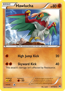 Brutalibré (87/162) [XY – Rupture TURBO]