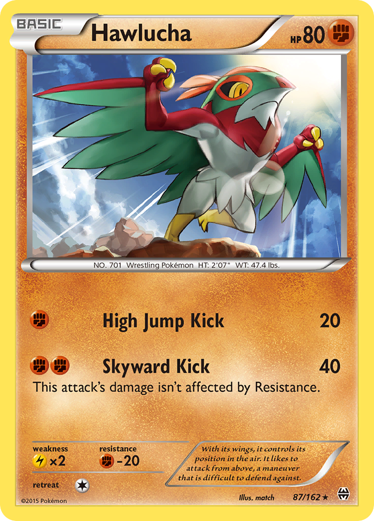Brutalibré (87/162) [XY – Rupture TURBO]