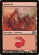 Montagne (243) [Magic 2010]