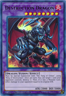 Dragón Destructor - LC06-EN003 [LC06-EN003] Ultra Rara