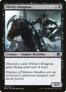 Dragonne d'Olivia [Innistrad : Étranges lendemains]