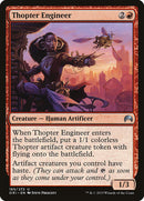 Ingénieur de vol [Magic Origins]
