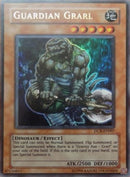 Gardien Grarl [DCR-EN007] Ultra Rare