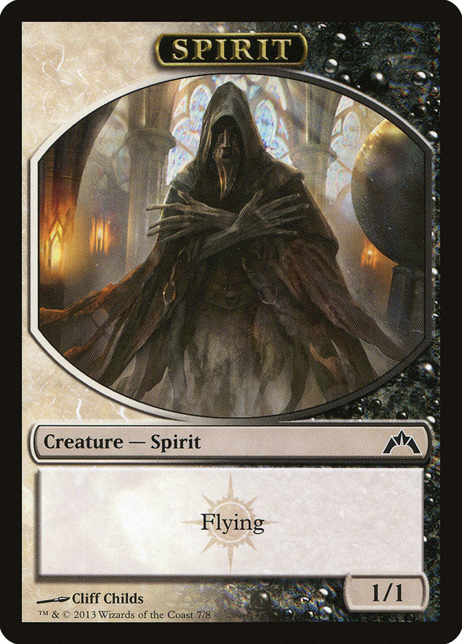 Jeton Esprit [Jetons Ravnica: la cité des guildes]