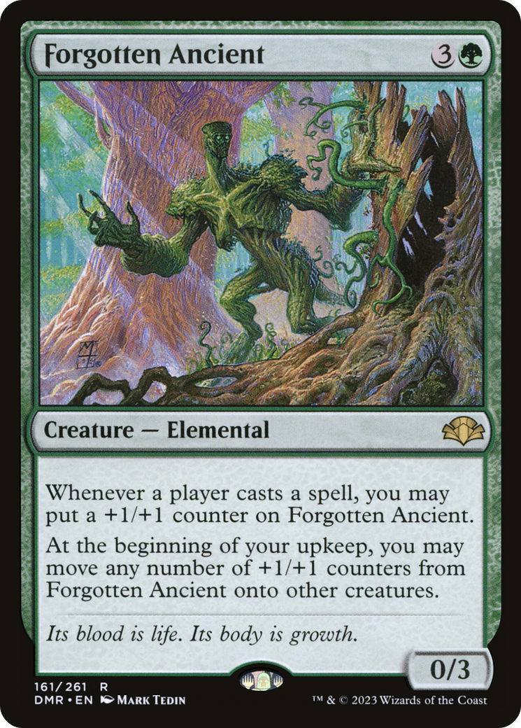 Ancien oublié [Dominaria remasterisée]