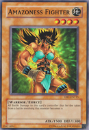 Amazone Guerrière [DR1-FR115] Commune