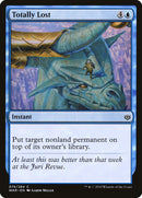 Totalement perdu [La guerre des Planeswalkers]