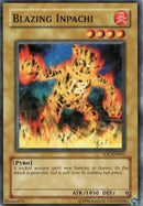 Blazing Inpachi [IOC-EN061] Commune