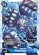 Pukumon [BT6-028] [Doble Diamante]