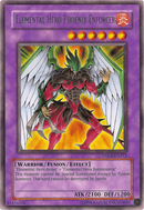HÉROS Élémentaire Phoenix Enforcer [DR04-EN212] Rare