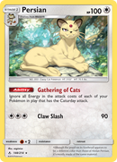 Persa (148/214) [Sol y Luna: Lazos Indestructibles]