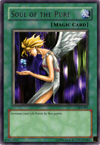 Âme de la pureté [TP2-015] Rare