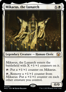 Mikaeus, el Lunarca [Marcha de la Máquina Commander]