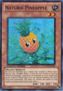 Naturia Ananas [HASE-EN002] Super Rare