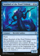 Sentinelle du Trident nacré [Dominaria]