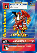 Garudamon [EX1-006] (Arte Alternativo) [Colección Clásica]