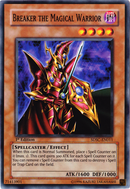 Breaker le guerrier magique [SDSC-FR011] Commune