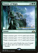 Bénédiction de la puissance [Prerelease Promos Guilde de Ravnica]