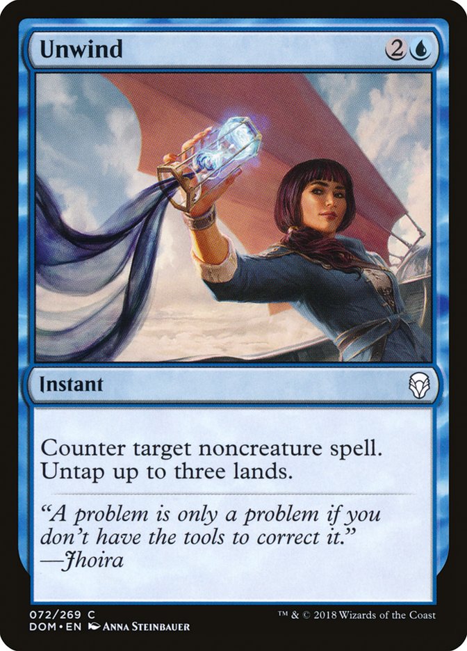 Démêler [Dominaria]