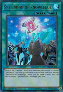 Libro de Hechizos del Conocimiento [COTD-EN062] Ultra Rara