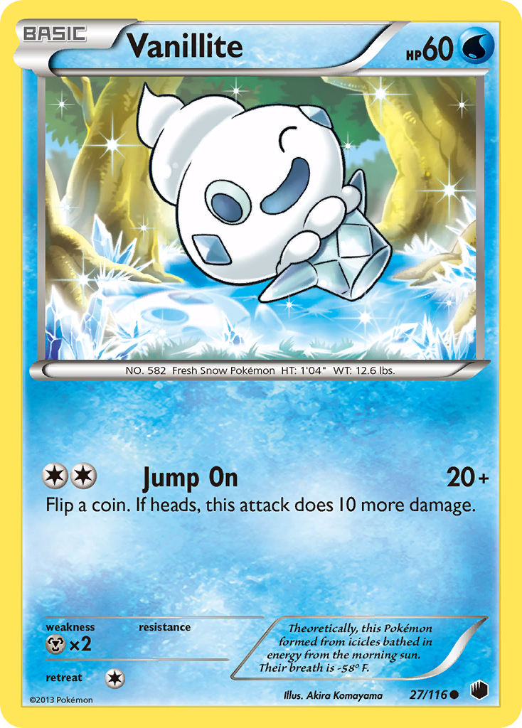 Sorbébé (27/116) [Noir & Blanc : Glaciation Plasma]