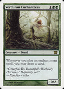 Enchanteresse verdurienne [Huitième édition]