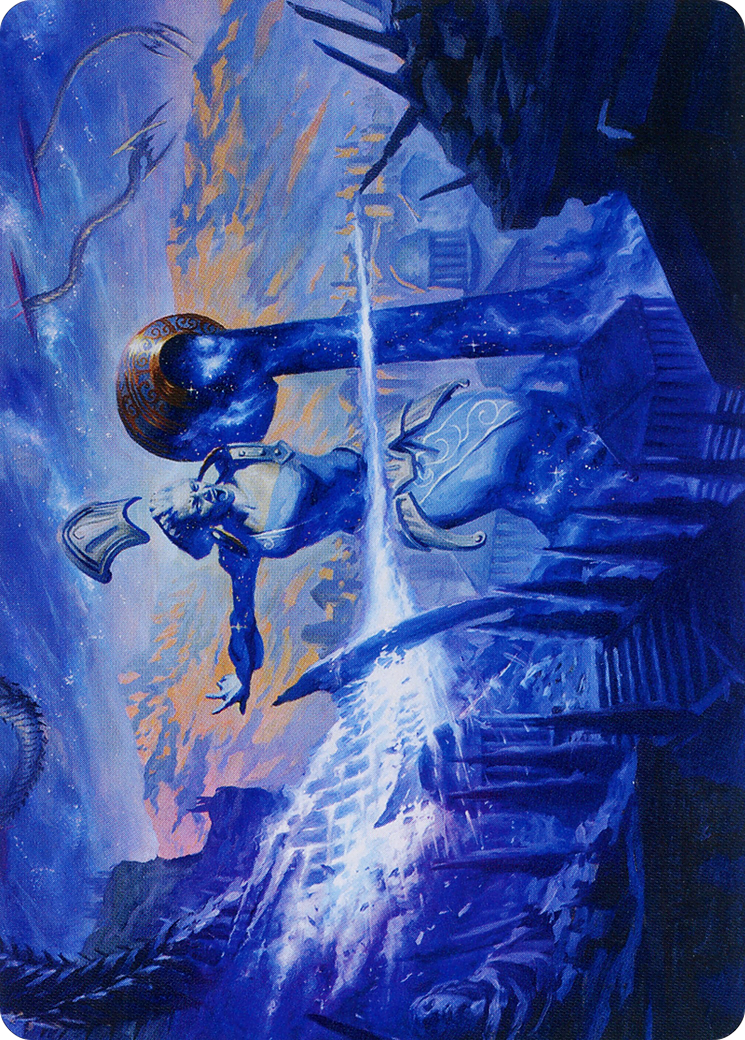 Ephara, Artificière protectrice [Série d'Art de L'invasion des machines]