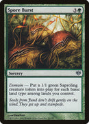 Déflagration de spores [Conflux]