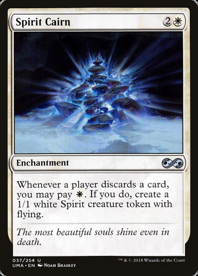 Cairn d'esprit [Ultimate Masters]