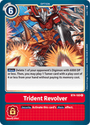 Revólver Tridente [BT4-100] [Gran Leyenda]
