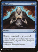 Congelación súbita [Mystery Booster]