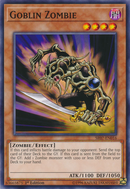 Gobelin Zombie [SR07-FR016] Commune