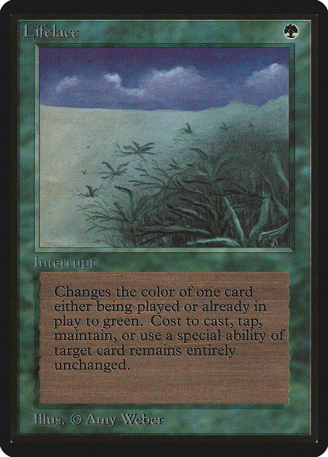 Lifelace [Édition bêta]