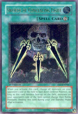 Épées de Révélation de la Lumière [FET-FR042] Ultimate Rare