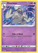 Dusclops (063/159) [Espada y Escudo: Cenit Supremos]