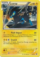 Luxray (46/99) (Exclusif aux decks à thème) [Noir & Blanc : Destinées Futures]