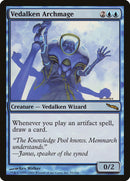 Archimage vedalken [Mirrodin]