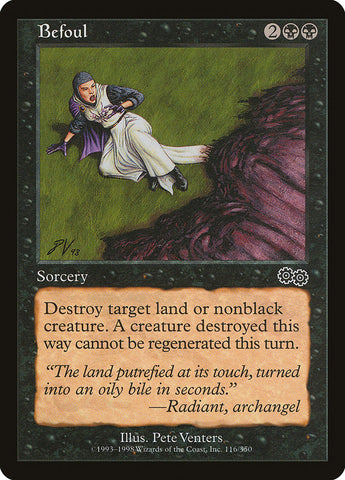 Profanar [Urza's Saga]