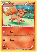 Goupix (20/160) [XY: Primo-Choc]