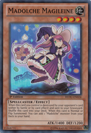 Madolche Magileine [REDU-EN024] Súper Rara