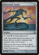 Totem phyrexian [Duel Decks: Phyrexia vs. the Coalition]