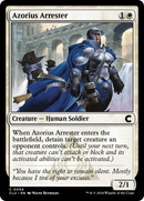 Arrêteuse d'Azorius [Ravnica : édition Cluedo]