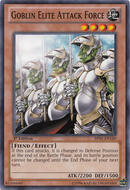 Force d'Attaque des Gobelins d'Élite [BP01-FR140] Commune