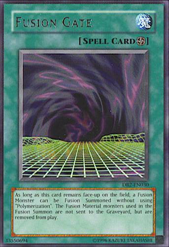 Portail de Fusion [DB2-FR030] Rare